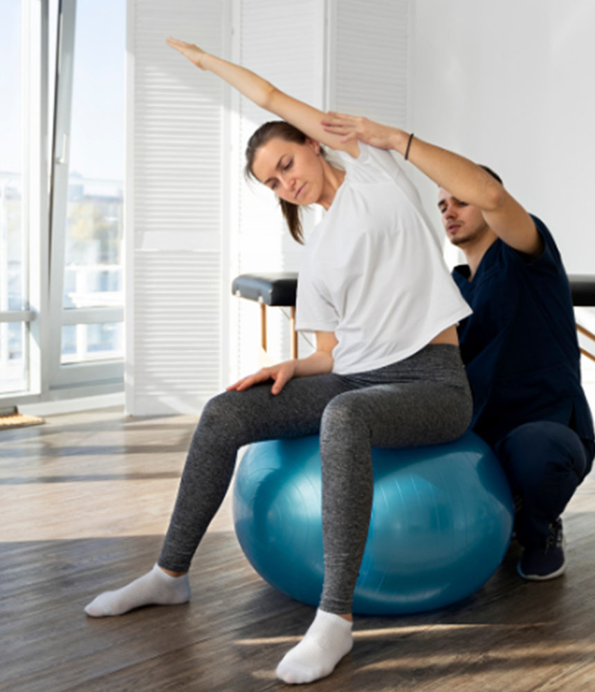 Pilates Clínico Individual