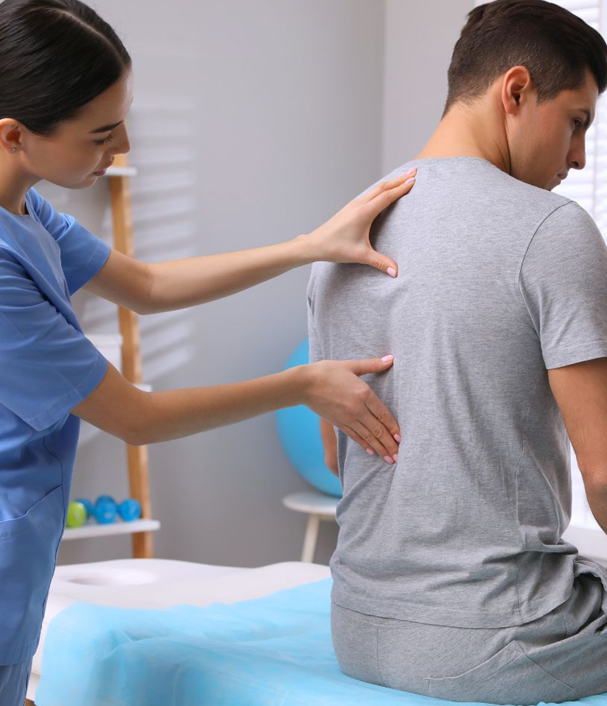 Osteopatia - ForHealth - Viseu