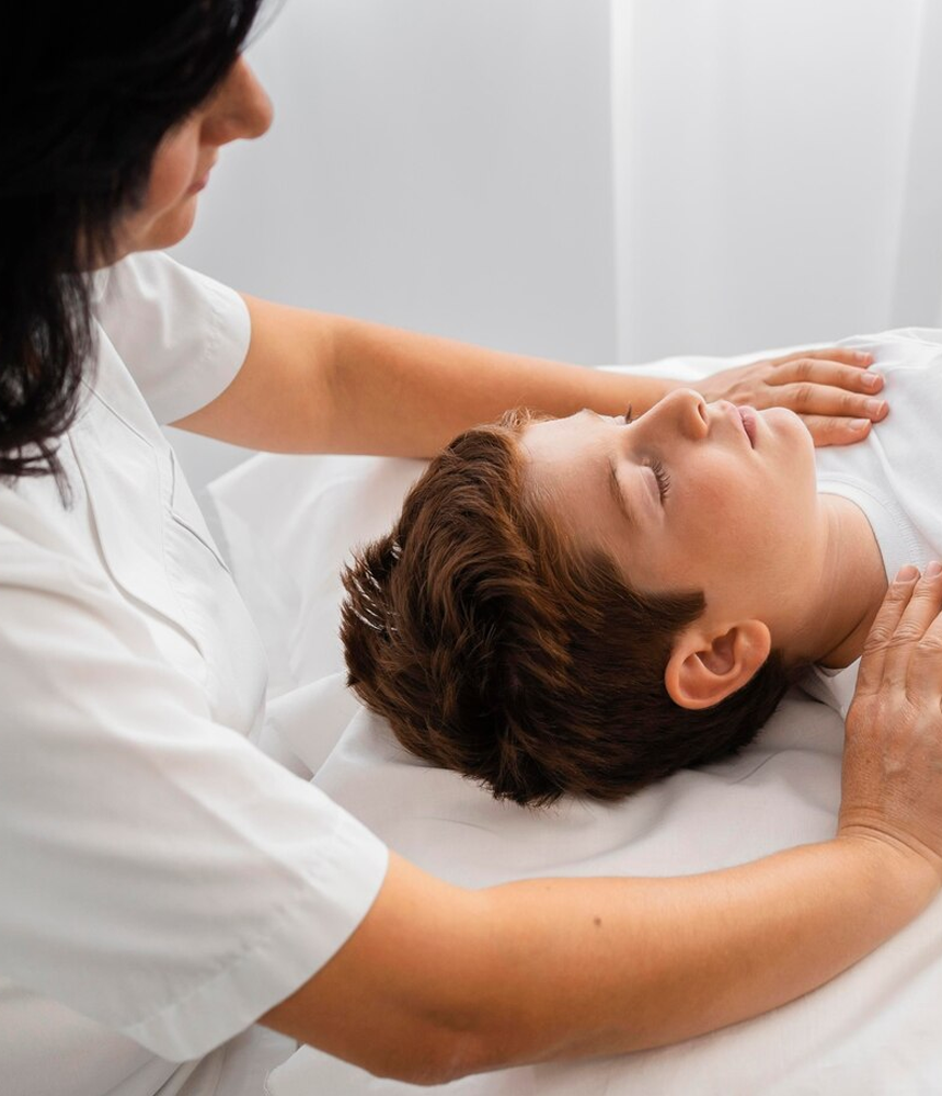 Osteopatia Infantil - ForHealth - Viseu