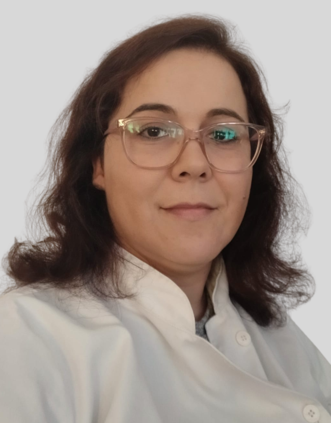 Terapeuta Marta Ferreira