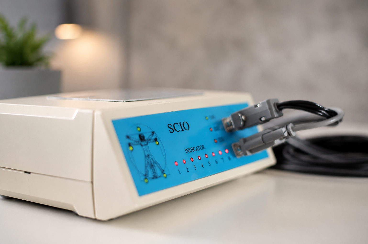 Sessão de Biofeedback